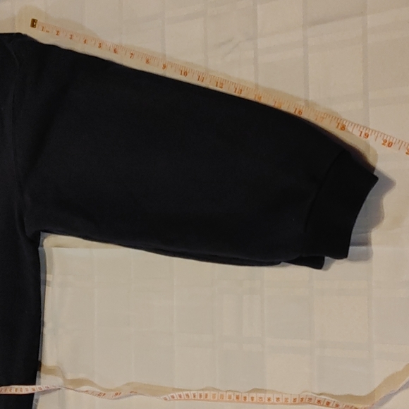 Northern Reflections Navy Sweatshirt Size Large - Picture 9 of 12